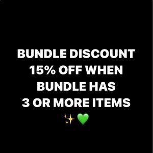 BUNDLE DEAL